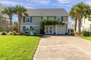 Kick Back Cottage by Oak Island Accommodations